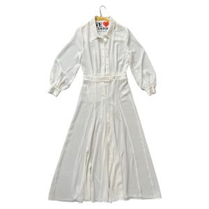Womens White Jumpsuit